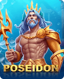 Poseidon slot on X666