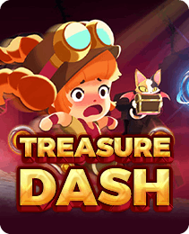 Treasure Dash slot on X666