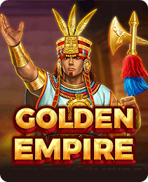 Golden Empire slot game on X666 app