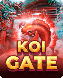 Koi Gate slot on X666
