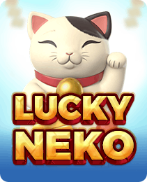 Lucky Neko slot game on X666 app