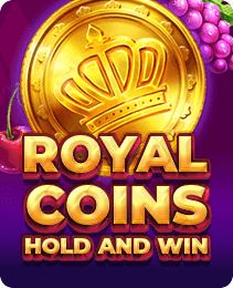 Royal Coins Hold and Win slot on X666