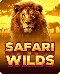 Safari Wilds slot on X666
