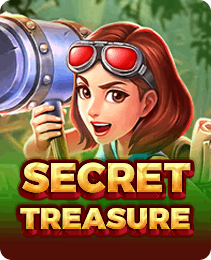 Secret Treasure slot on X666