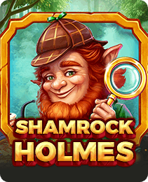 Shamrock Holmes slot on X666